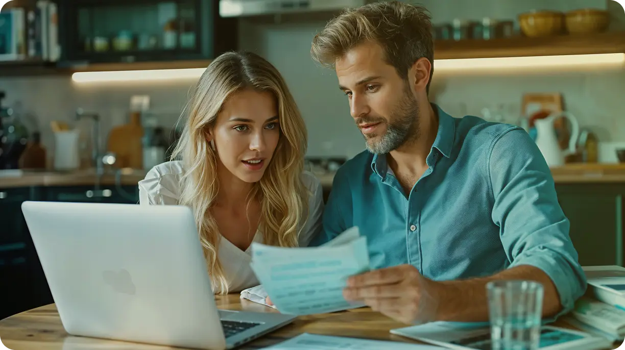 Mortgage-Ready Credit Preparation